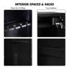 GS0100E Series Tucen 5/8/10 Liberty Gun Holders Electronic Gun Safe