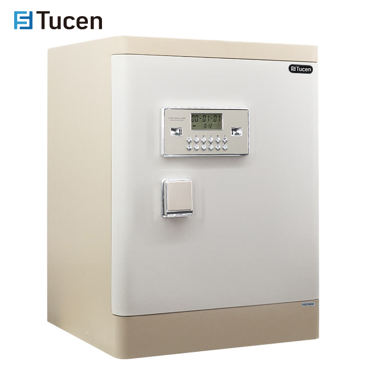 BS0200E Series Tucen High Grade Coffre Fort Electronic Digital Security Safe Burglry Safes For Home Office
