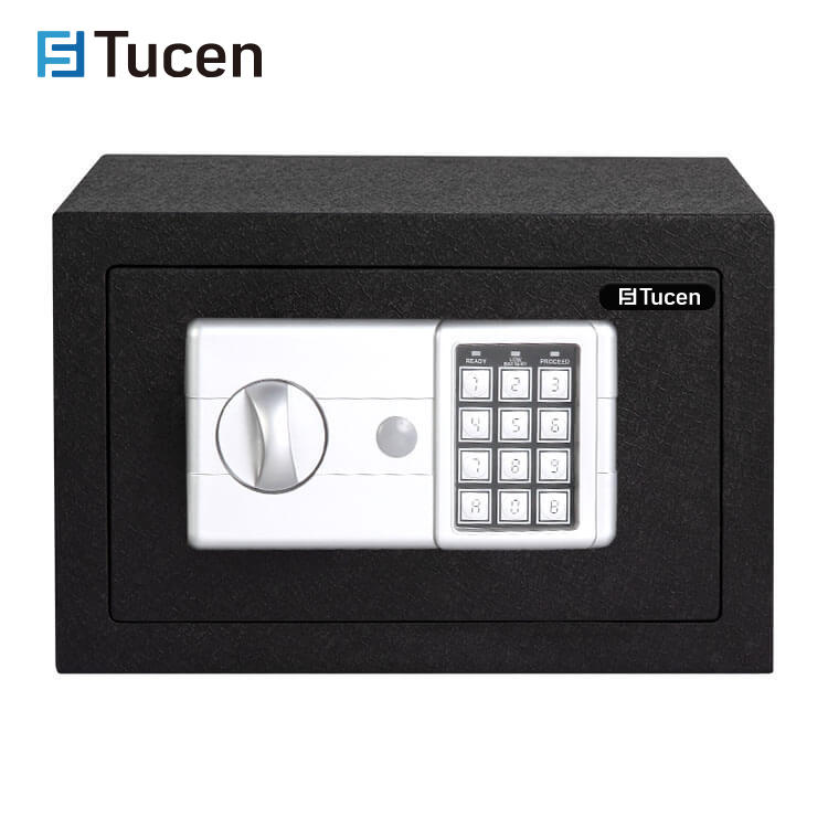 E1400E Series Tucen Electronic Digital Home and Office Smart Safe Box