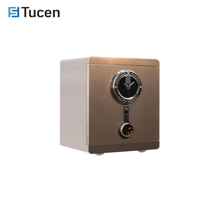 BS0400E Series Tucen Cofres Safety Box Anti Burglary Touch Screen Large Home Security Safe Coffre