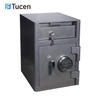 Tucen Digital Keypad Anti-drill Plates Depository Cash Vault Drop Safe Box