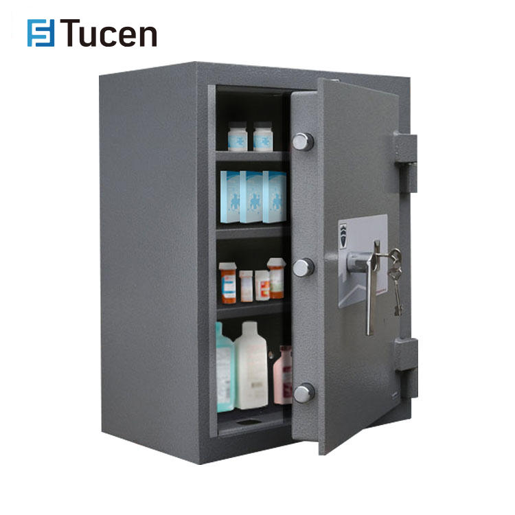 Tucen Steel Locker Australian Safe Supplies Drug Safe Box For Hospital