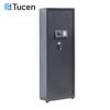 GS0100E Series Tucen 5/8/10 Liberty Gun Holders Electronic Gun Safe