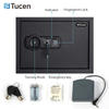 F0400S Series Tucen Electronic Safes with Fingerprint Lock for Business or Home