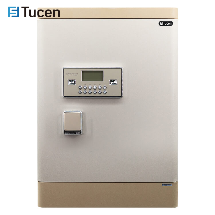 BS0200E Series Tucen High Grade Coffre Fort Electronic Digital Security Safe Burglry Safes For Home Office