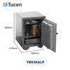 Tucen  FP0403E High Quality Safe Box Fireproof Booil Fire Resistent Safe For Home