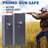 GS0100E Series Tucen 5/8/10 Liberty Gun Holders Electronic Gun Safe
