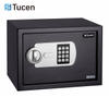 E1600E Series Tucen Custom Home Security Small Electronic Digital Safe For Home Office