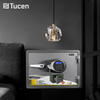 Tucen  FP0403E High Quality Safe Box Fireproof Booil Fire Resistent Safe For Home
