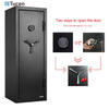 Tucen FA140YL Fireproof Cabinet Gun Safes for 12 Rifles