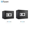 Tucen 30 Minutes Fire FP1902M Resistant Document Safe Fireproof Safe Box