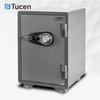Tucen FP0403M Fireproof mechanical Stainless Steel Safes For Home 60 Minutes