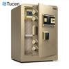 BS0500E TUCEN Fingerprint Security Fingerprint Electronic Digital Money Luxury Safes For Home