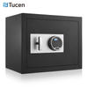 Tucen FP1901E 30 Minutes Fire Protection Electronic Fireproof Hotel Weight Safe Box