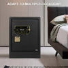 BS0100E Series Tucen High Quality Best Burglary Safe Box Electronic Digital Large Security Home Safe