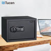F0400S Series Tucen Electronic Safes with Fingerprint Lock for Business or Home
