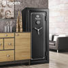 Tucen GSF0100M Series 24-Gun Storage Quick Access Electronic Fireproof Treadlock Rifle Gun Safe Cabinet