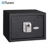 F0600S Series Tucen Removable Integrated LED Light, Automatic Lighting Fingerprint Safes For Home or Office