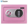 E0102E Series Tucen Amazon Hot Selling Mini Small Security Electronic Digital Safes For Home