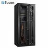 Tucen GSF0100M Series 24-Gun Storage Quick Access Electronic Fireproof Treadlock Rifle Gun Safe Cabinet
