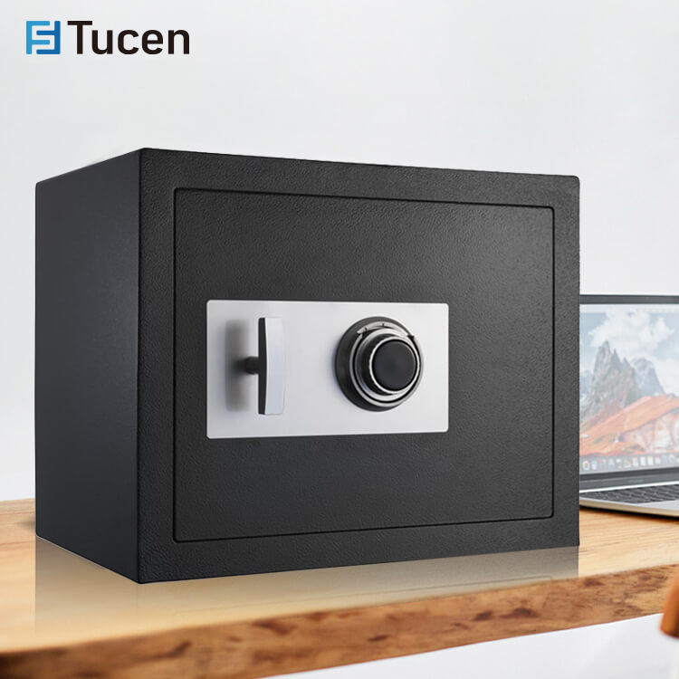 Tucen 30 Minutes Fire FP1902M Resistant Document Safe Fireproof Safe Box