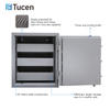 Tucen Steel Locker Australian Safe Supplies Drug Safe Box For Hospital