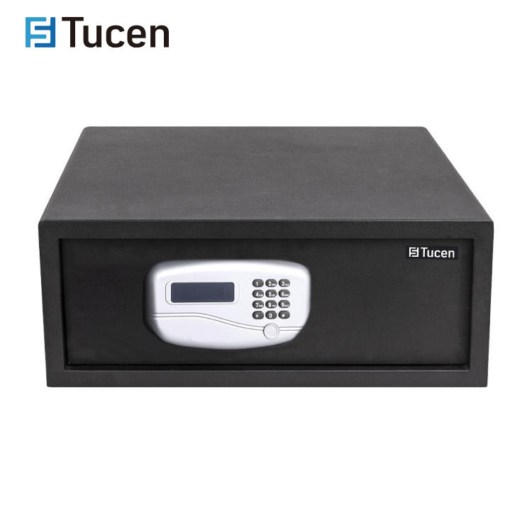 Tucen H0201M Intelligent Digital Led Hotel Safe Box