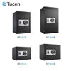 Tucen FP1901E 30 Minutes Fire Protection Electronic Fireproof Hotel Weight Safe Box