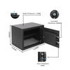 F0400S Series Tucen Electronic Safes with Fingerprint Lock for Business or Home