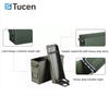 Ammo 30 Tucen Army Green Military Style 30 Cal M2A1 m19a1 Metal Waterproof Fireproof Ammo Box